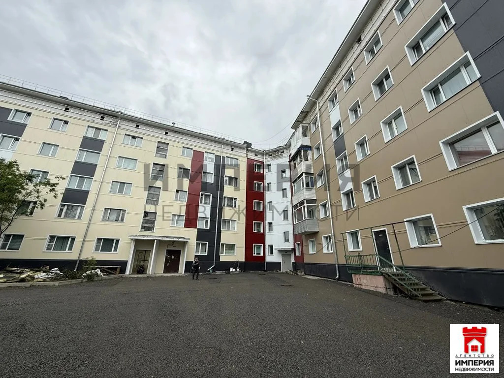 Продажа квартиры, Магадан, Набережная реки Магаданки ул - Фото 1