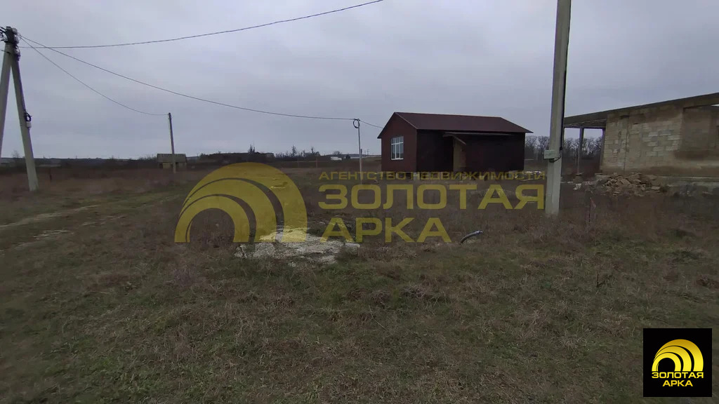 Продажа участка, Сенной, Темрюкский район, ул. Байкальская - Фото 5