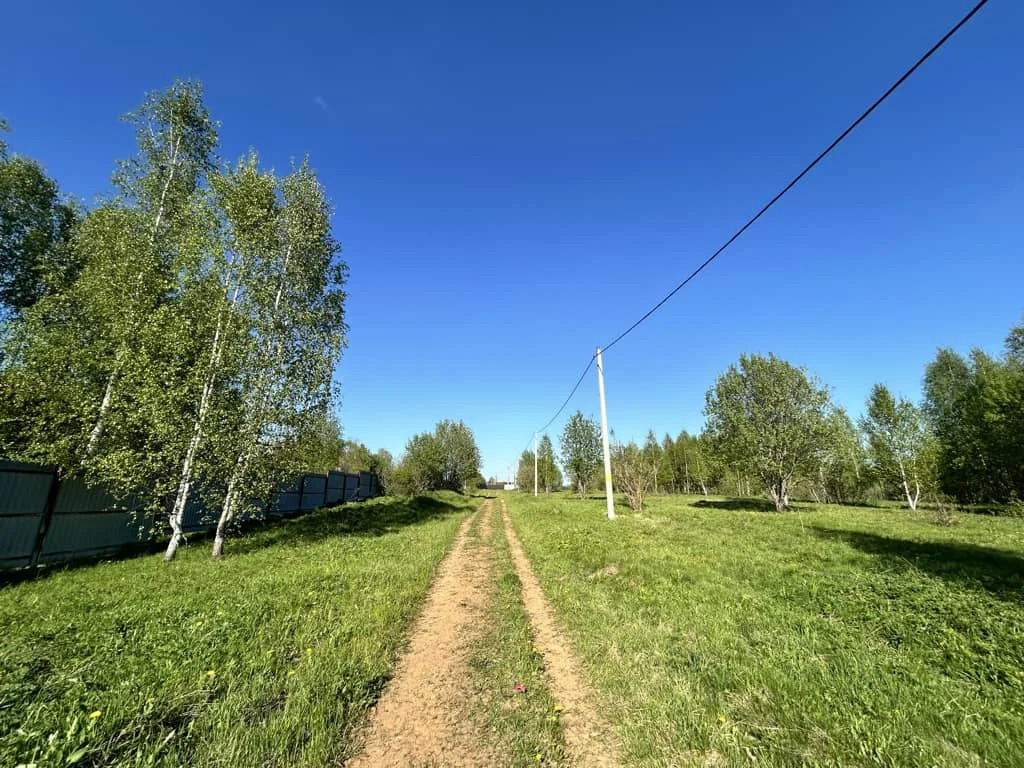 Продажа участка, Пески, Дмитровский район - Фото 10