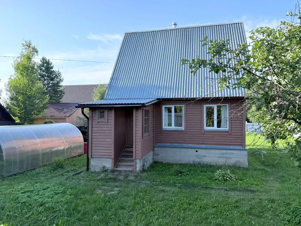 Дача 95 м2 на участке 12 сот. - Фото 5
