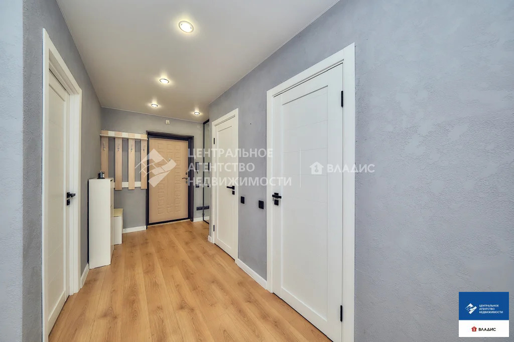 Продажа квартиры, Рязань, микрорайон Олимпийский городок - Фото 13