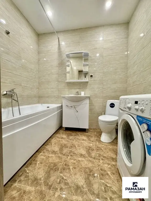 2-ком квартира ул.Юнуса Ахметзянова, 3А - Фото 10