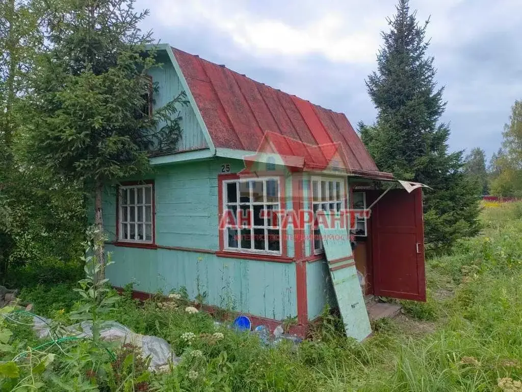 Дача в СНТ "Объединение", Александровский р-н Владимирская обл. - Фото 6