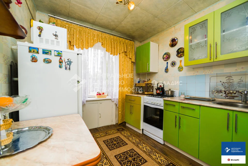 Продажа квартиры, Рязань, ул. Великанова - Фото 0