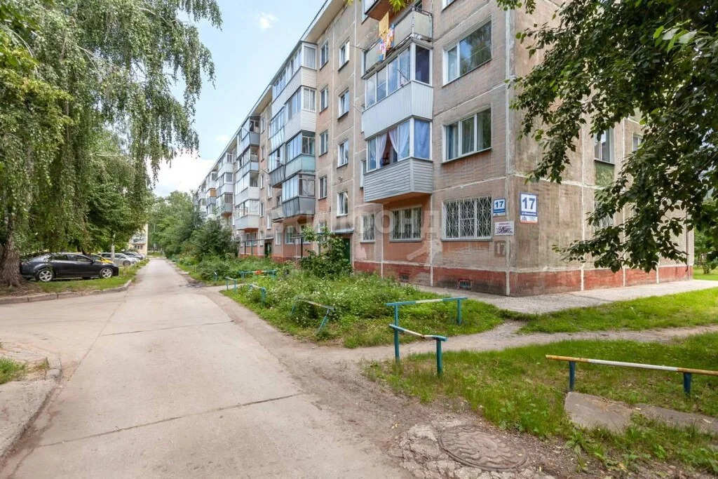 Продажа квартиры, Бердск, микрорайон В - Фото 8