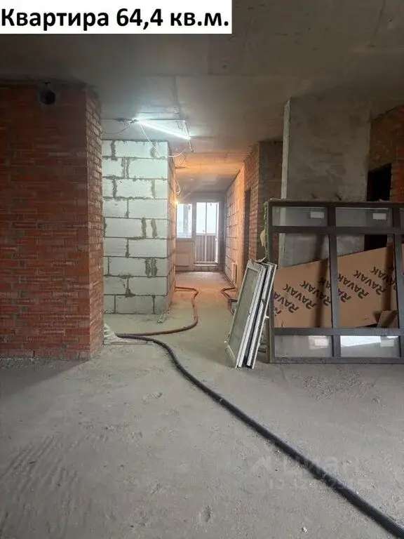 Продаю двухкомнатную квартиру 64.4м Подмосковная ул., 7, Королев, ... - Фото 9