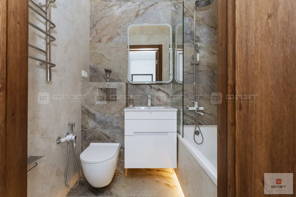 Продажа квартиры, Казань, ул. Сибгата Хакима - Фото 13