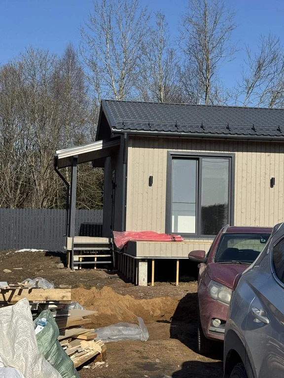 Дом 120 м2 на участке 6 сот. - Фото 4