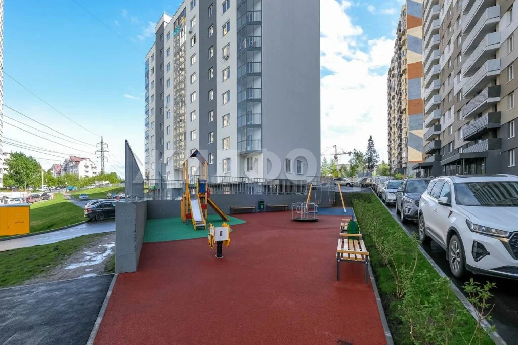Продажа квартиры, Новосибирск, ул. Вилюйская - Фото 21