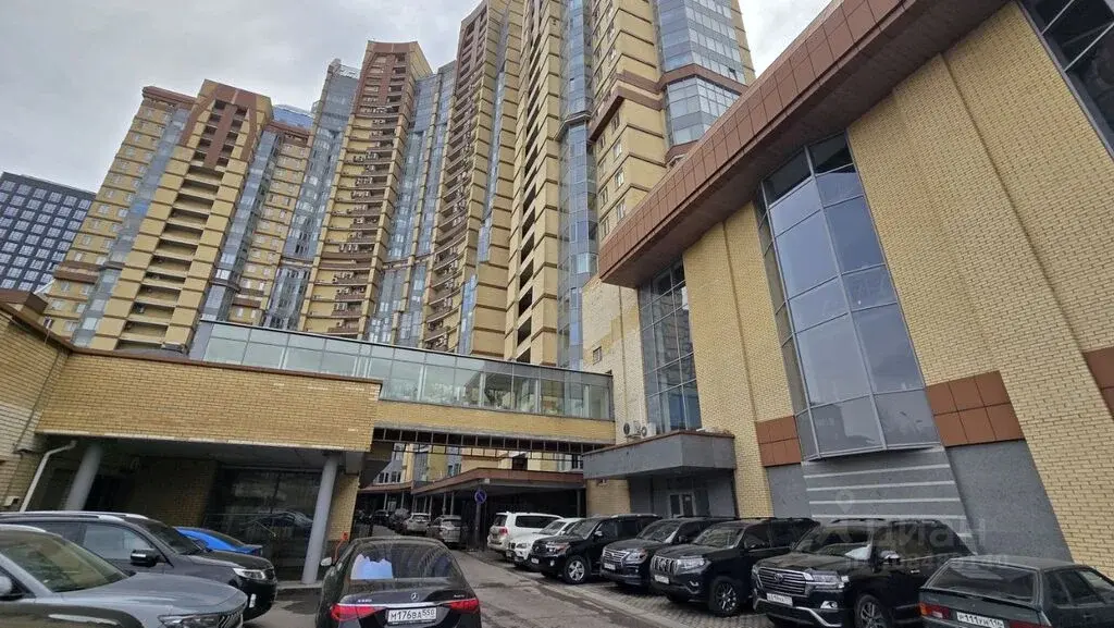 Продажа квартиры свободной планировки 180.1м ул. Воронцовские Пруды, ... - Фото 4