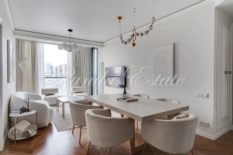 Матч Поинт, 3 спальни (ном. объекта: 9697) - Фото 2