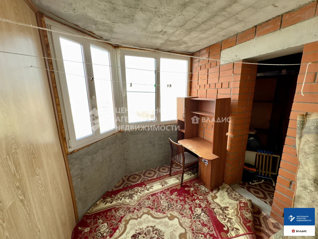 Аренда квартиры, Рязань, ул. Зубковой - Фото 15