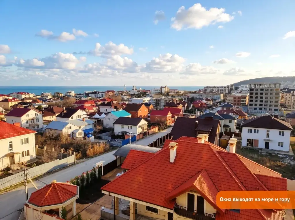 Продается студия Новороссийск городск Мысхако село пер. Счастливый, 26 - Фото 2