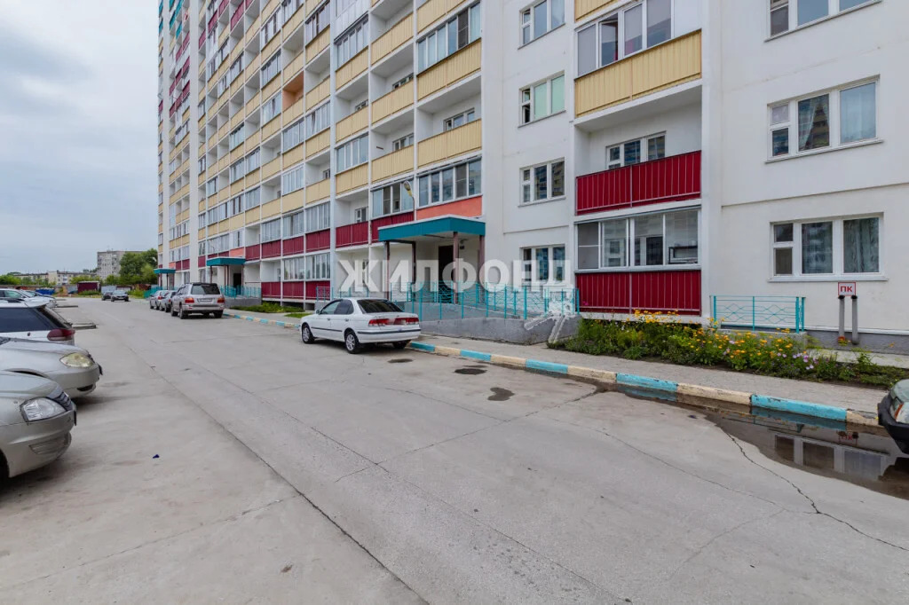 Продажа квартиры, Новосибирск, ул. Твардовского - Фото 15