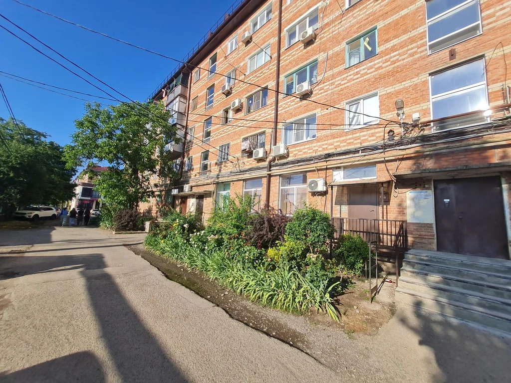 Продажа квартиры, Афипский, Северский район, ул. Пушкина - Фото 17