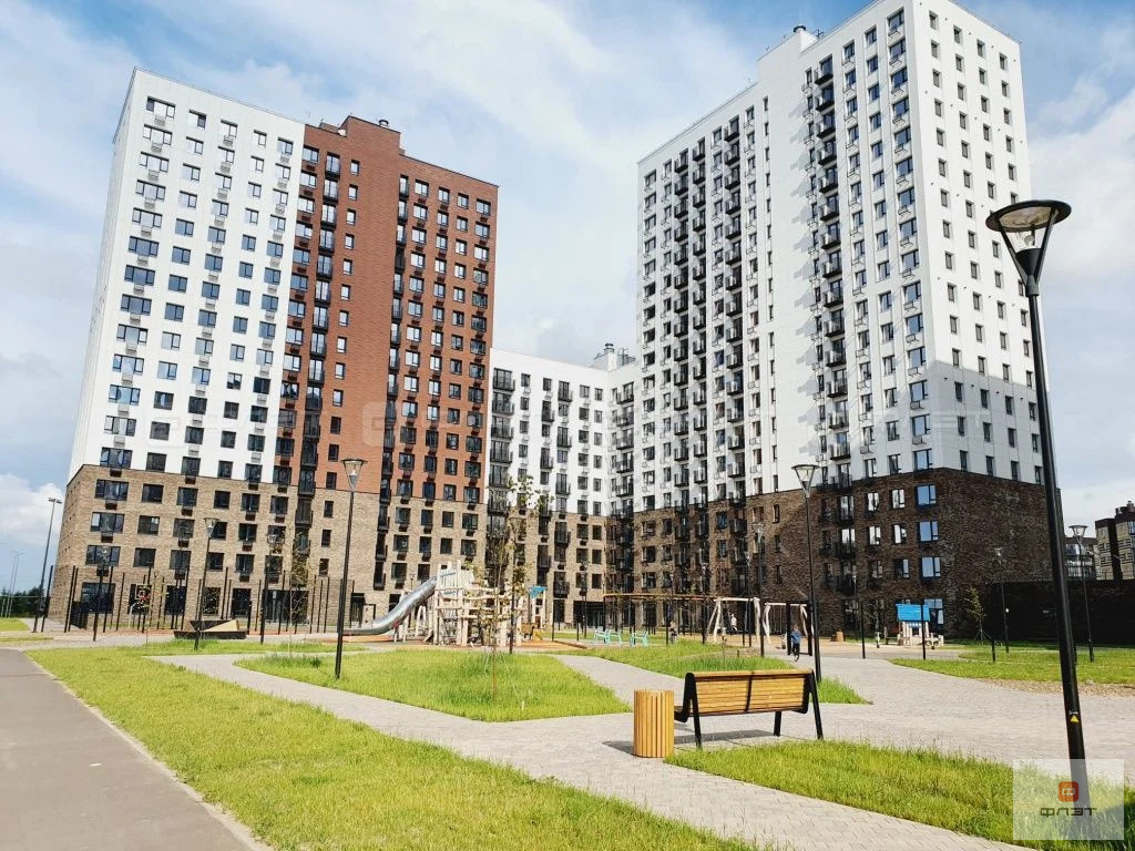 Продажа квартиры в новостройке, Усады, Лаишевский район, ул. Теплых ... - Фото 16