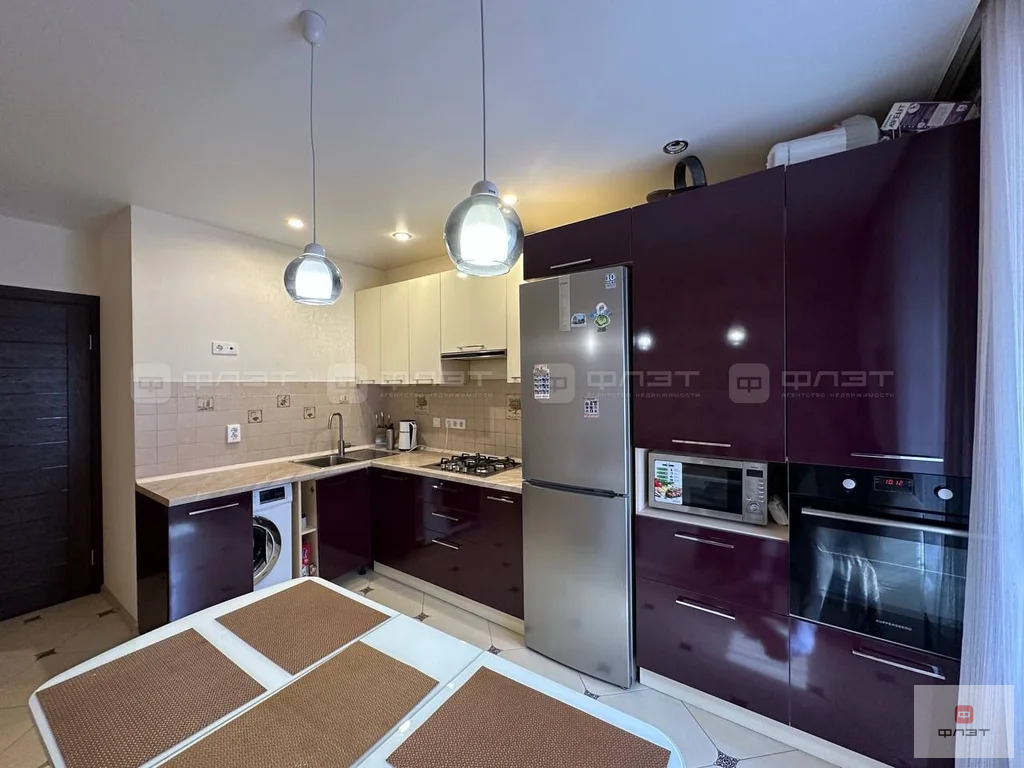 Продажа квартиры, Новое Шигалеево, Пестречинский район, ул. Габдуллы ... - Фото 10