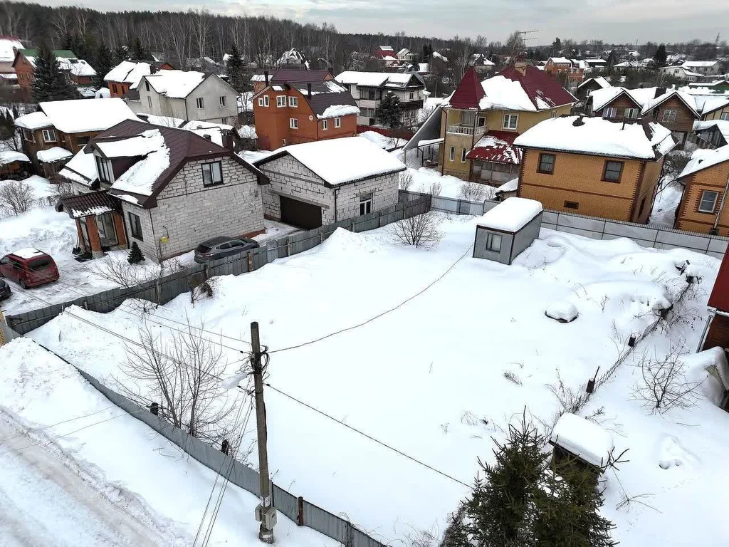 Продажа участка, Красная Горка, Мытищинский район, 3-я Садовая улица - Фото 0