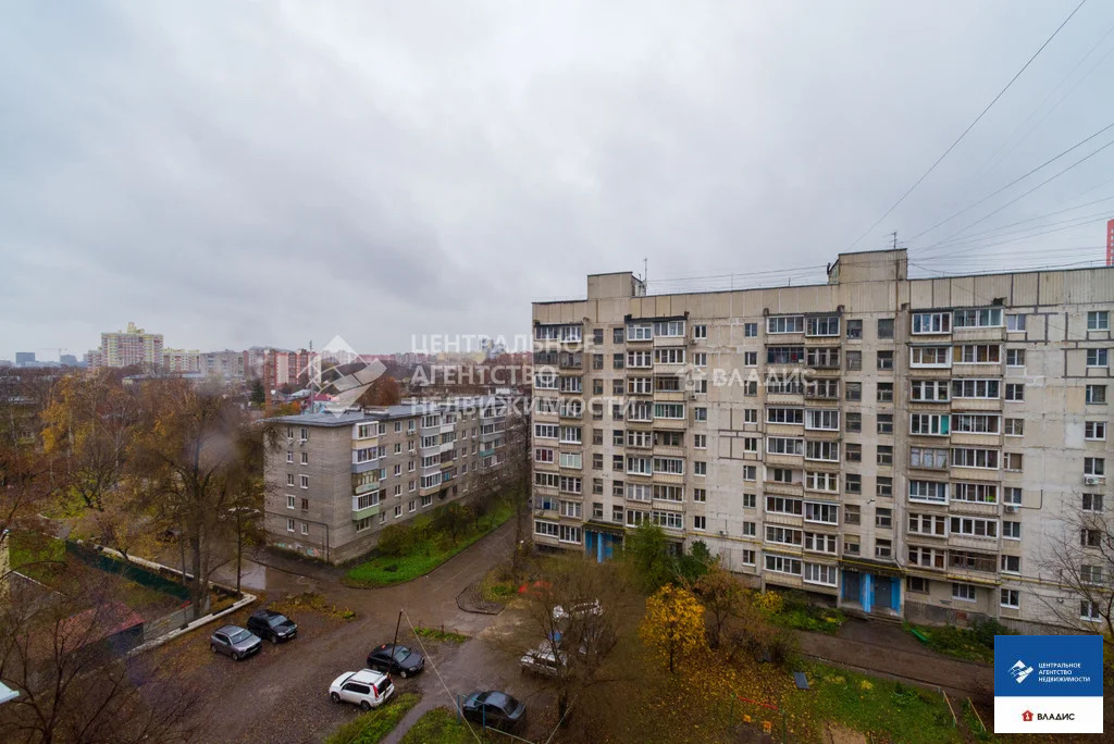 Продажа квартиры, Рязань, ул. Высоковольтная - Фото 15