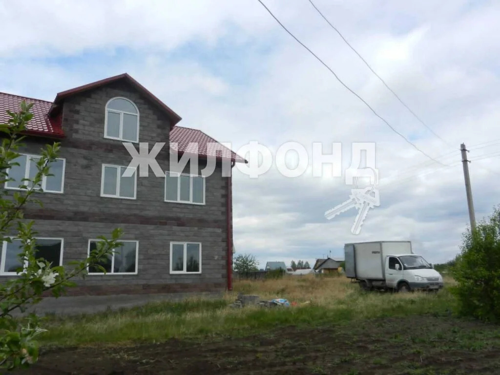 Продажа дома, Боровое, Новосибирский район, снт Боровинка - Фото 10