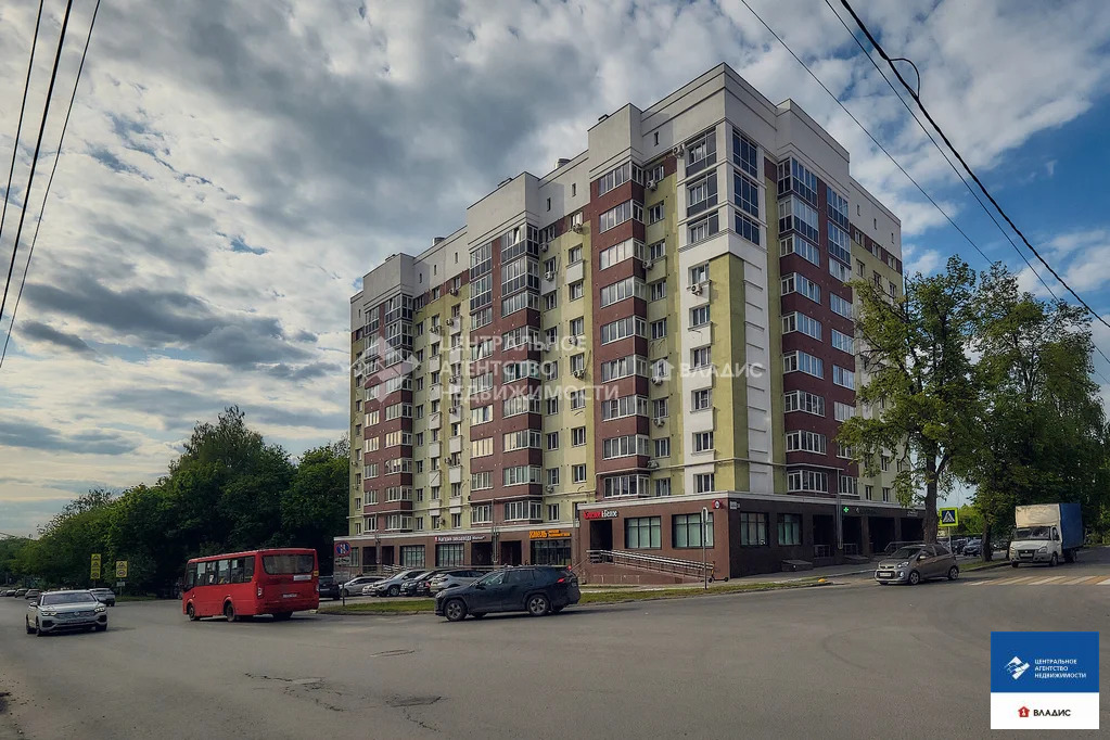 Продажа квартиры, Рязань, ул. Баженова - Фото 11