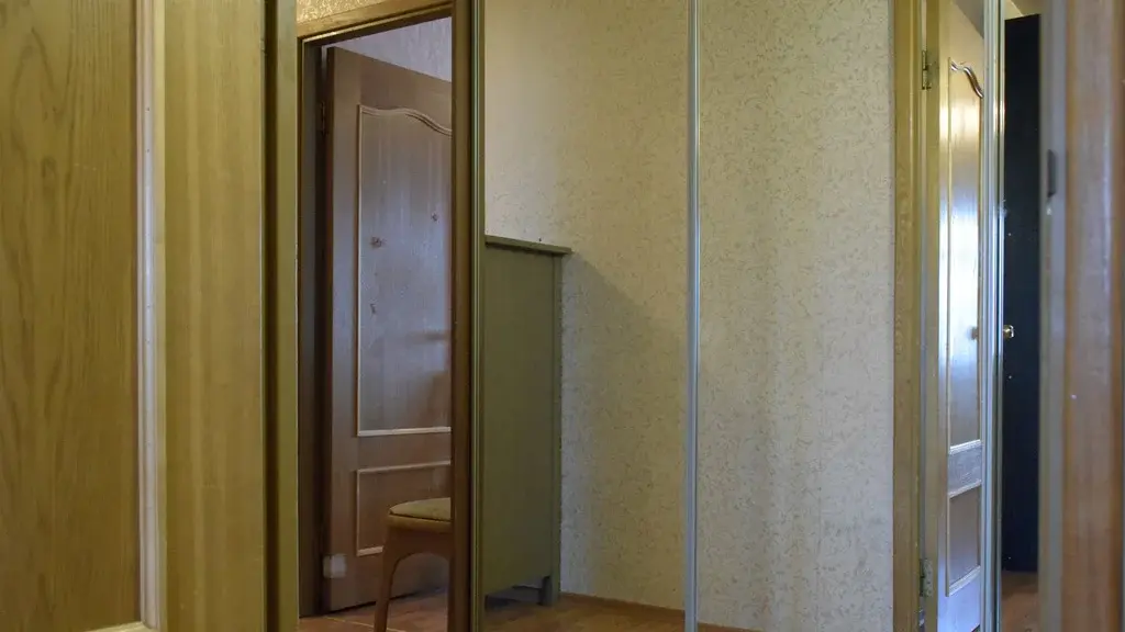 В продаже 2 к.кв с мебелью, техникой 60 м2 рядом с сосновым лесопарком - Фото 30