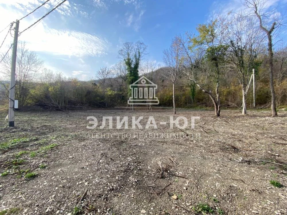 Продажа участка, Джубга, Туапсинский район, им Логвинова В.Г. ул. - Фото 3