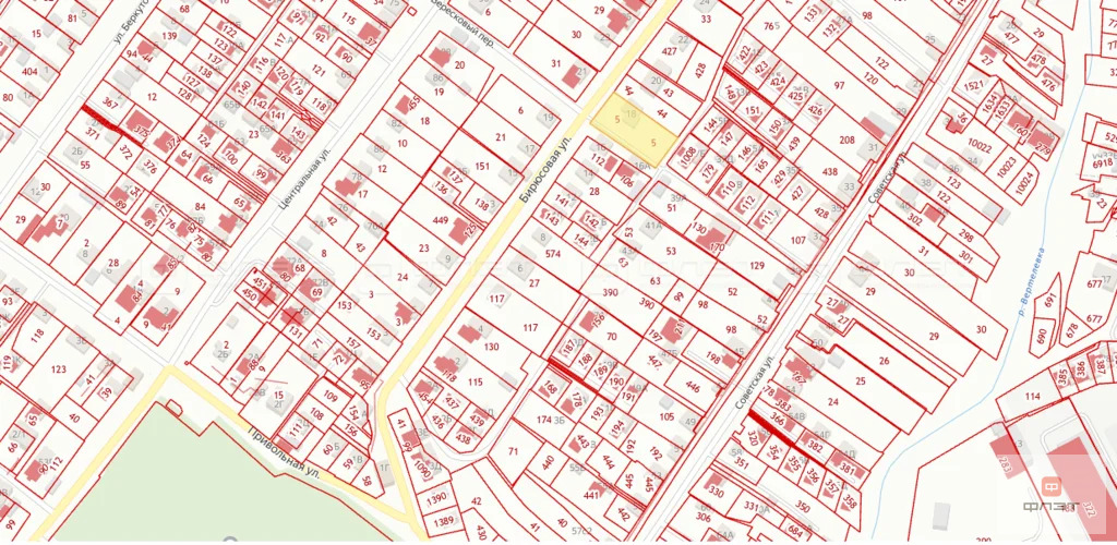Продажа участка, Казань, ул. Бирюсовая (Константиновка) - Фото 10