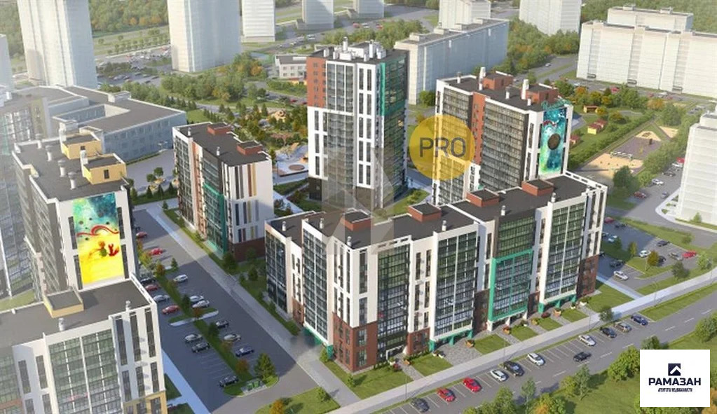 Продажа квартиры в новостройке, Набережные Челны, Авангардная ул. - Фото 4