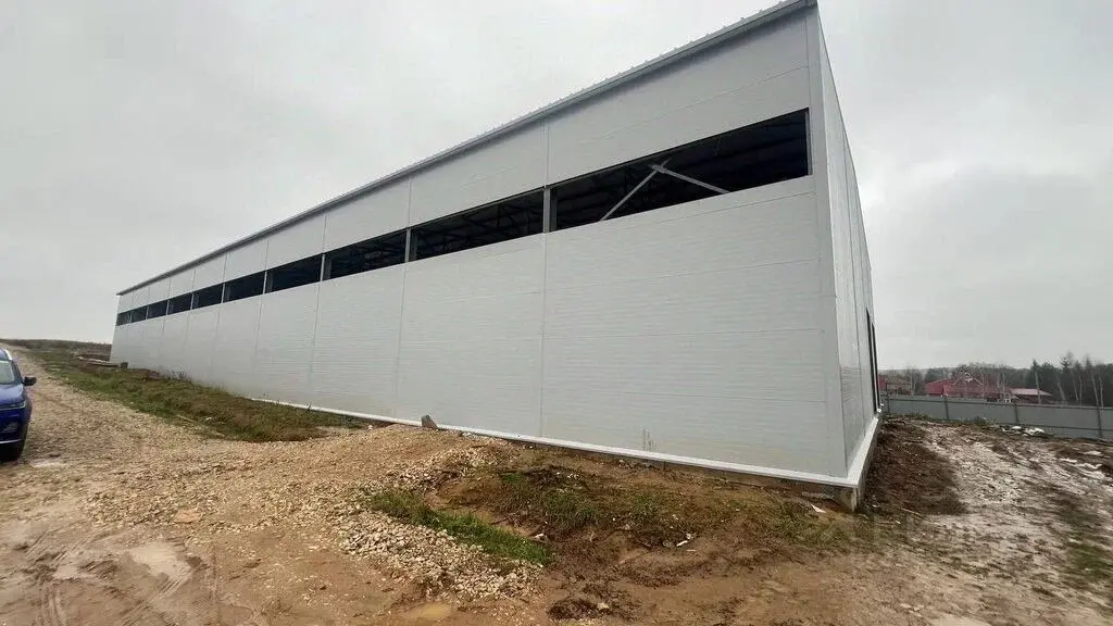 Продаю склад 1440.0м Московская область, Чехов муниципальный округ, ... - Фото 15