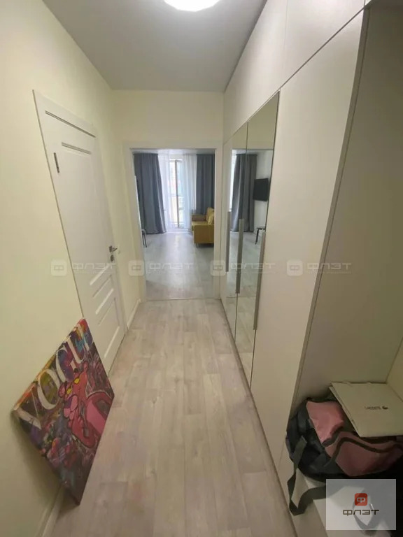 Аренда квартиры, Казань, ул. Аметьевская магистраль д.16 к4 - Фото 3