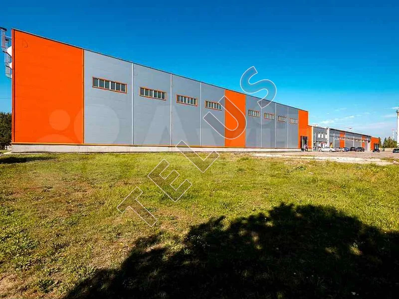 МО, Домодедово, мкрн. Белые Столбы, 16655 м2, Склад и участок 2,34 га ... - Фото 12