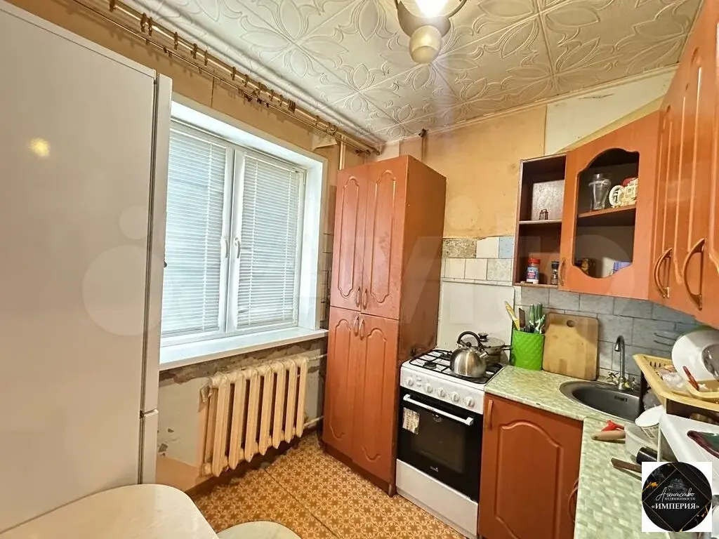 3-к. квартира, 58,3 м, 1/5 эт. - Фото 9