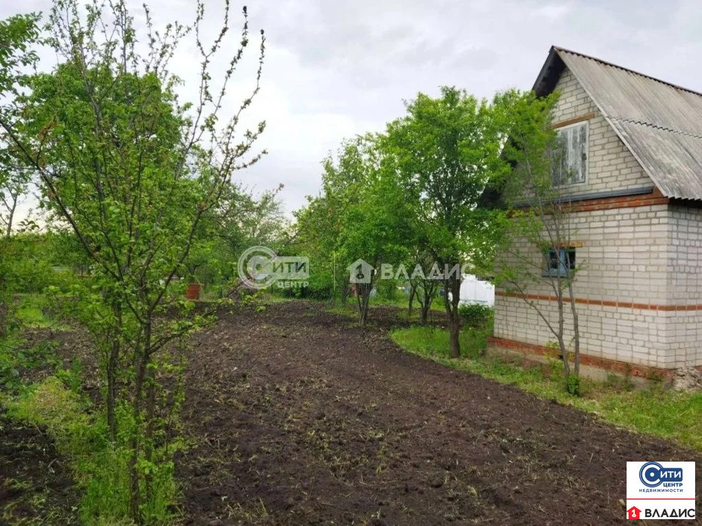 Продажа дома, СНТ Строитель, Семилукский район - Фото 0