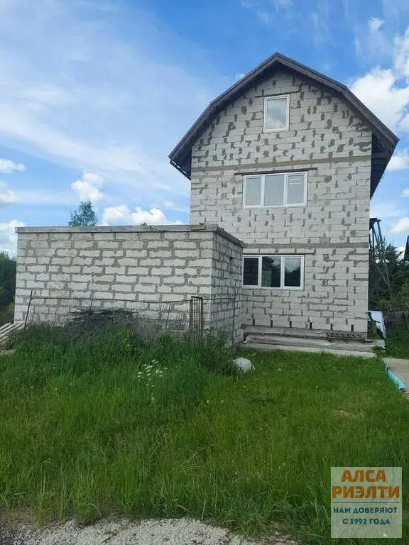 ЖДП-891 Продажа дома в СНТ "ЦМИС-2" го Солнечногорск - Фото 2