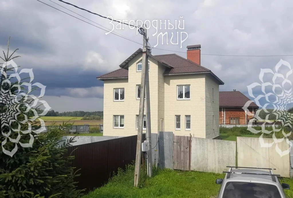 Продам дом, Дмитровское шоссе, 50 км от МКАД - Фото 12