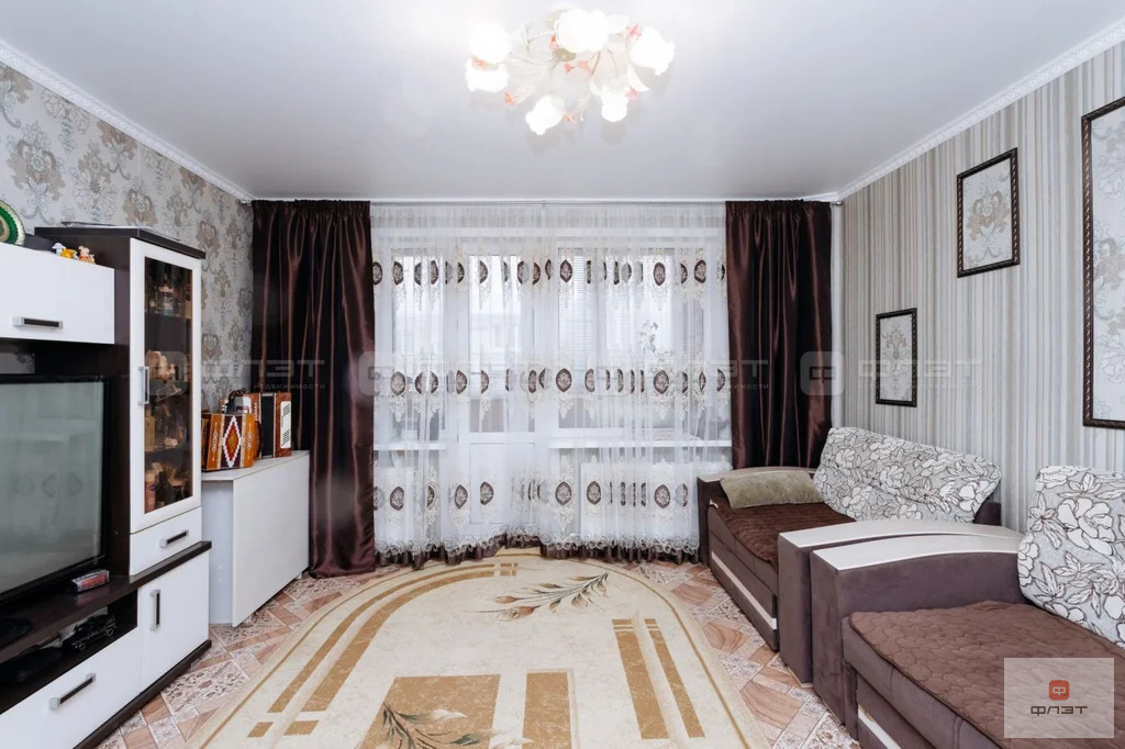 Продажа квартиры, Казань, ул. Интернациональная (Константиновка) - Фото 4