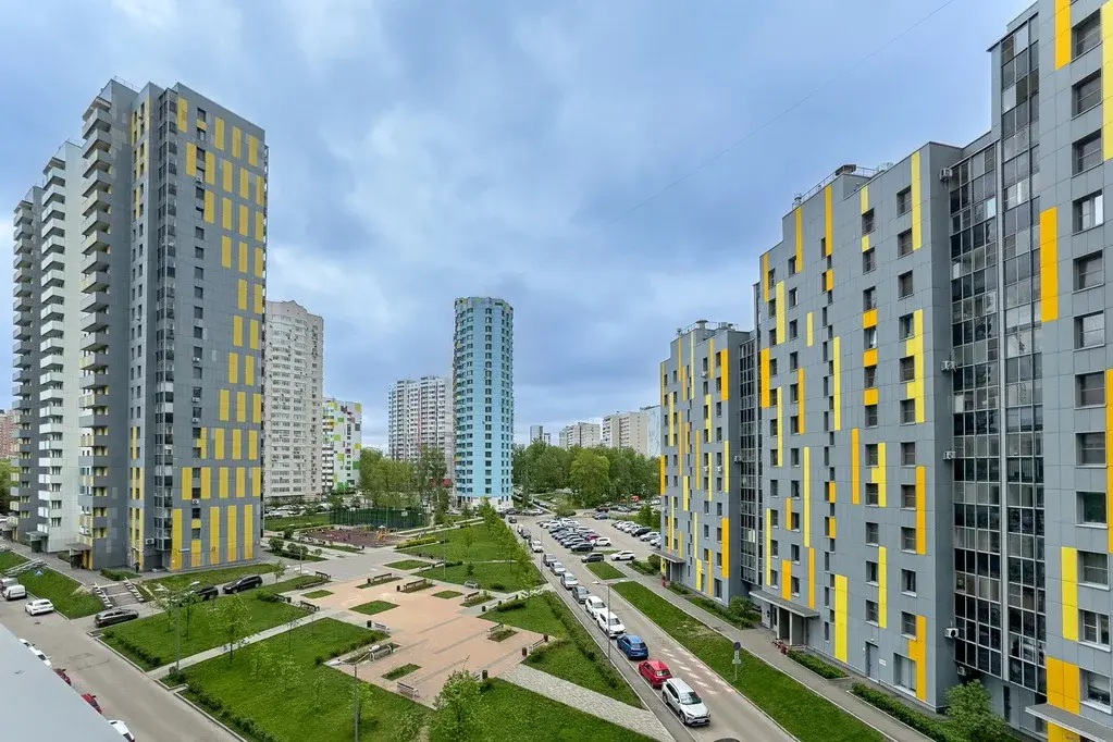 Новый дом, новая квартира в ЮЗАО Москвы - Фото 21