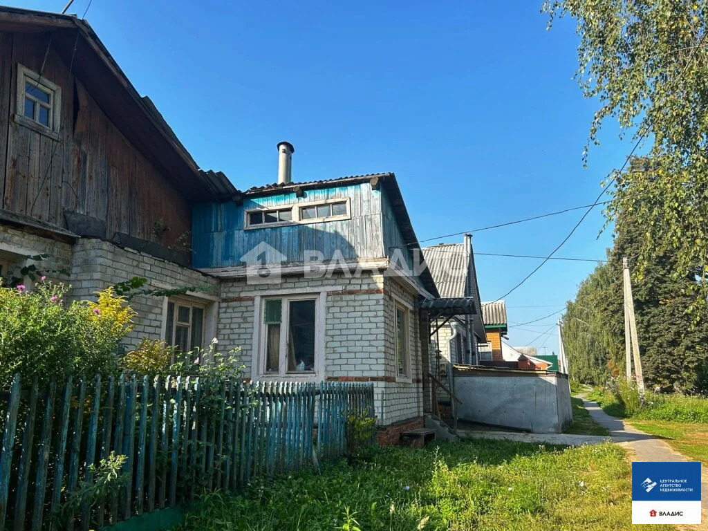 Продажа дома, Дядьково, Рязанский район, ул. Центральная - Фото 0