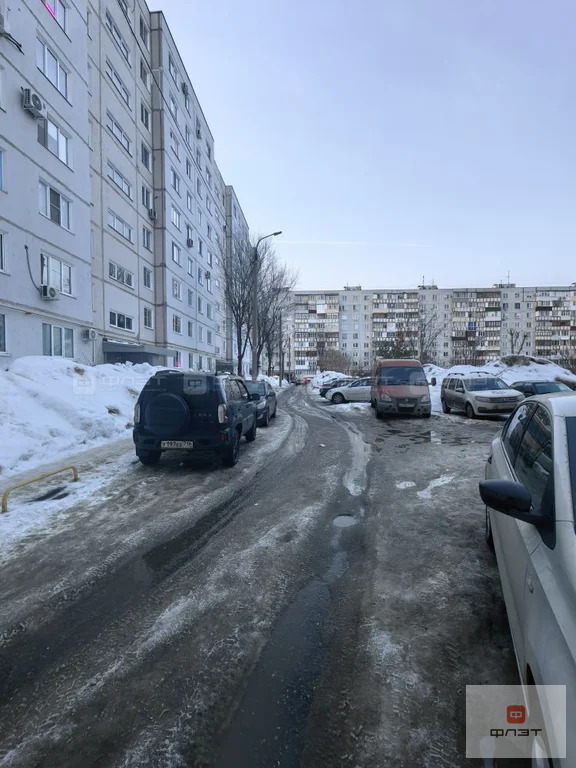 Продажа квартиры, Казань, ул. Адоратского - Фото 28