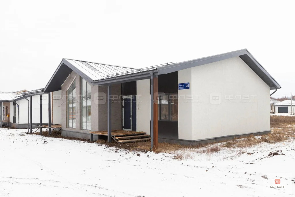 Продажа дома, Столбище, Лаишевский район, ул. Славная - Фото 4