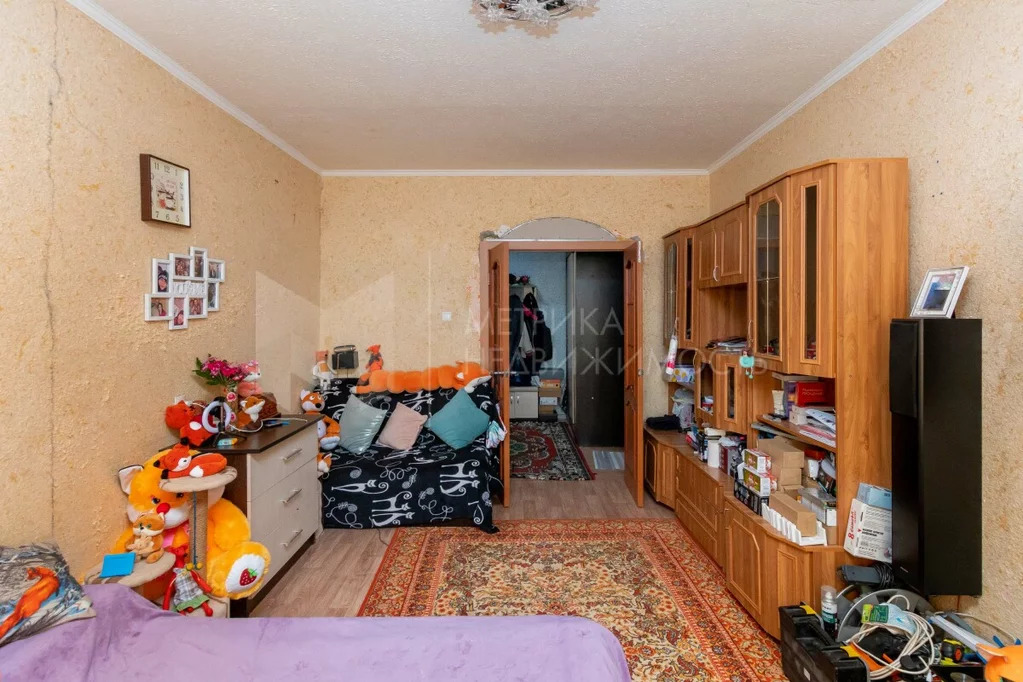 Продажа квартиры, Тюмень, г Тюмень - Фото 1