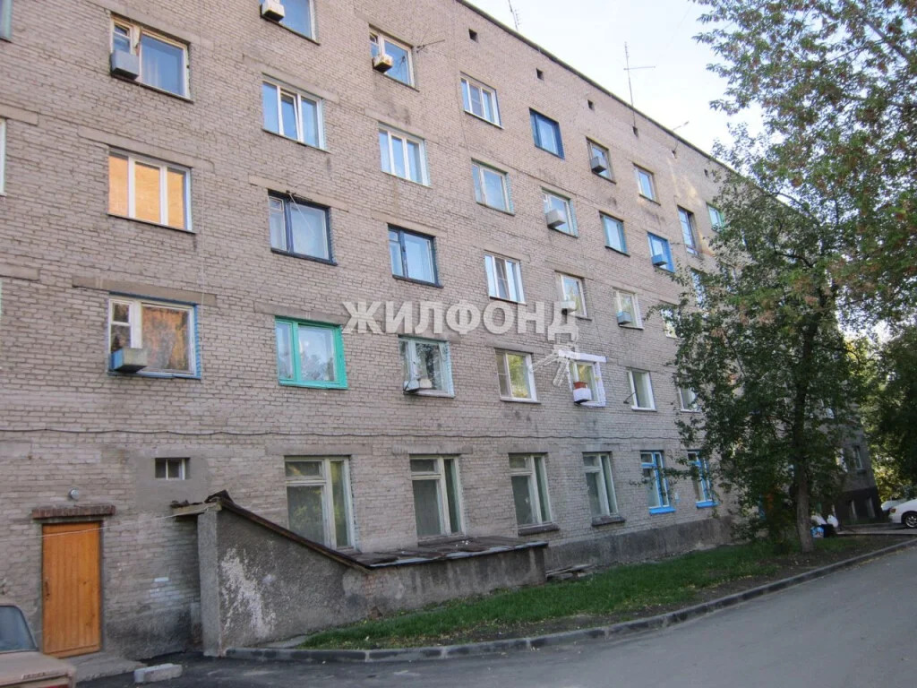 Продажа комнаты, Новосибирск, ул. Бурденко - Фото 10