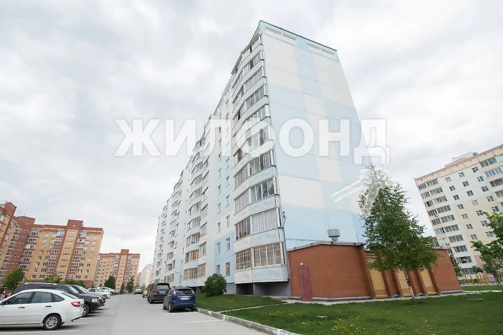 Продажа квартиры, Новосибирск, Гребенщикова - Фото 19