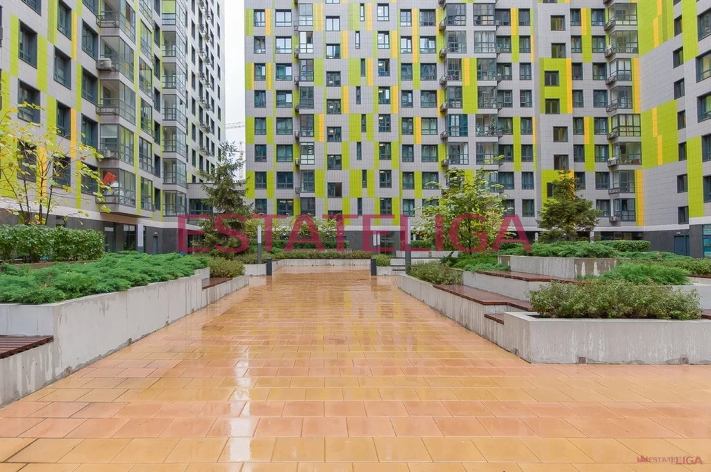 Продажа квартиры, Береговой проезд - Фото 45
