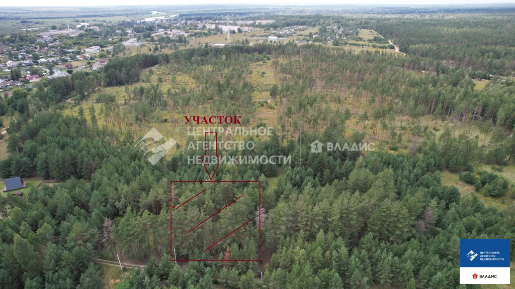 Продажа участка, Рязанский район - Фото 4