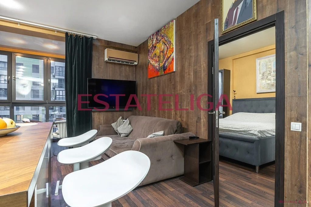 Продажа квартиры, Береговой проезд - Фото 9