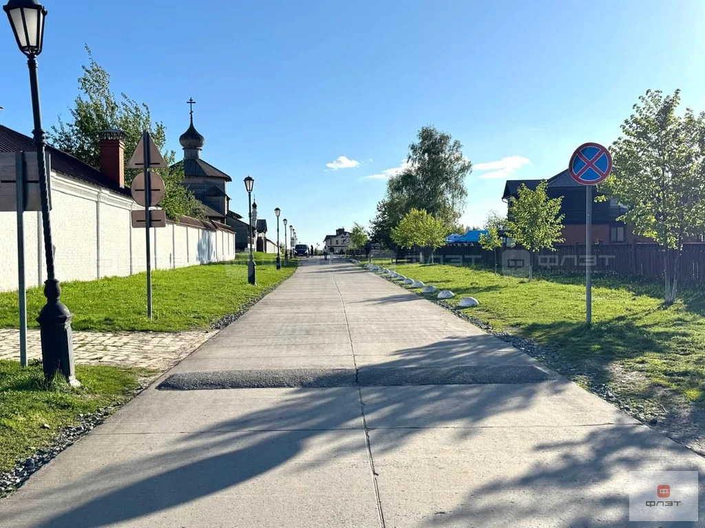 Продажа участка, Свияжск, Зеленодольский район, ул. Троицкая - Фото 1