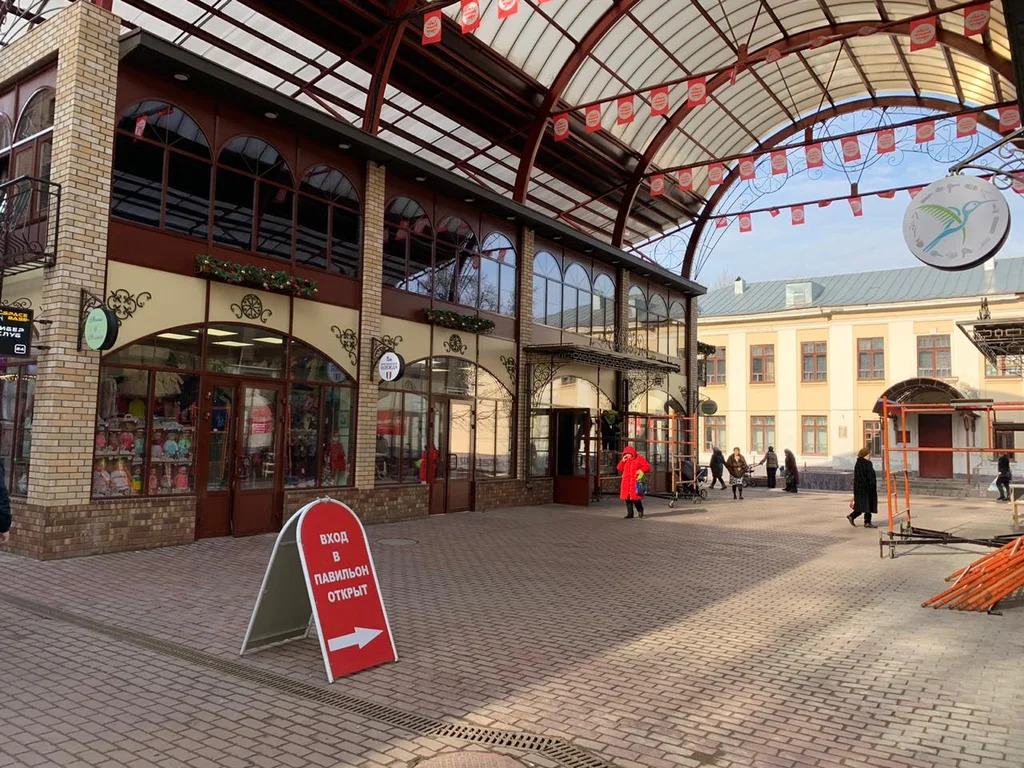 Торговое помещение 15 м2 в аренду - Фото 9