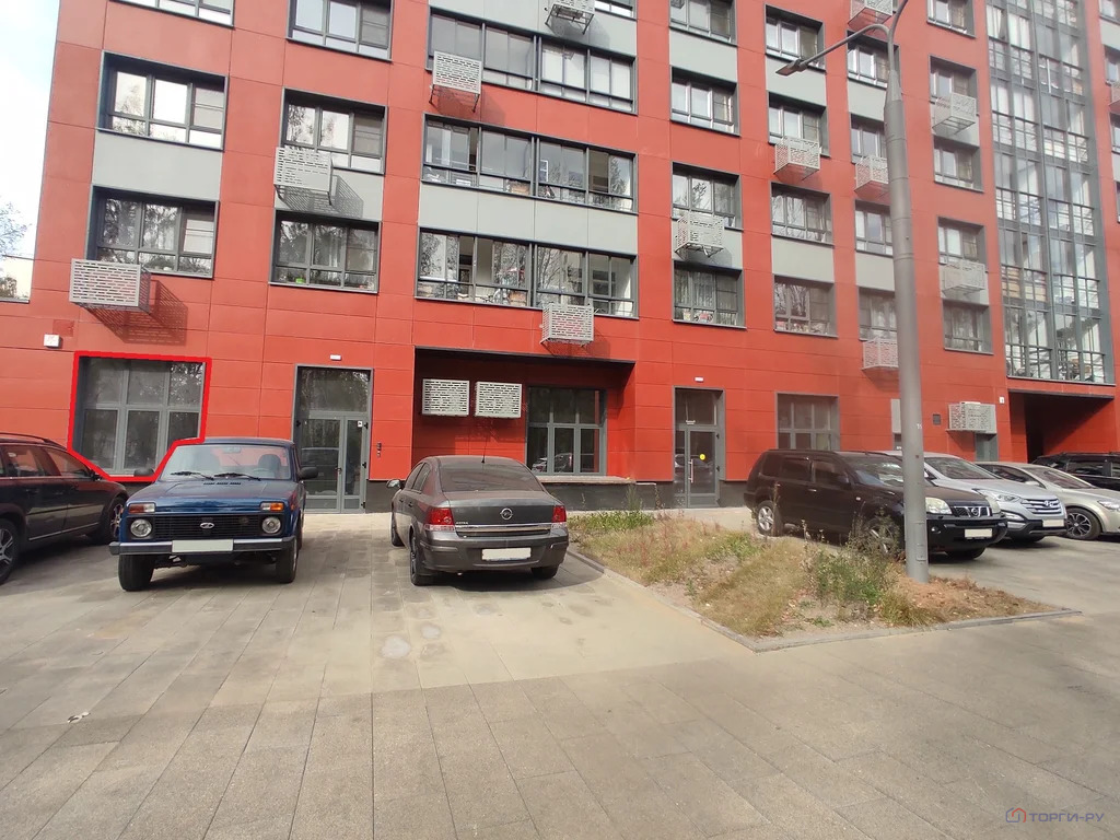 Продажа торгового помещения, Ферганский проезд - Фото 2